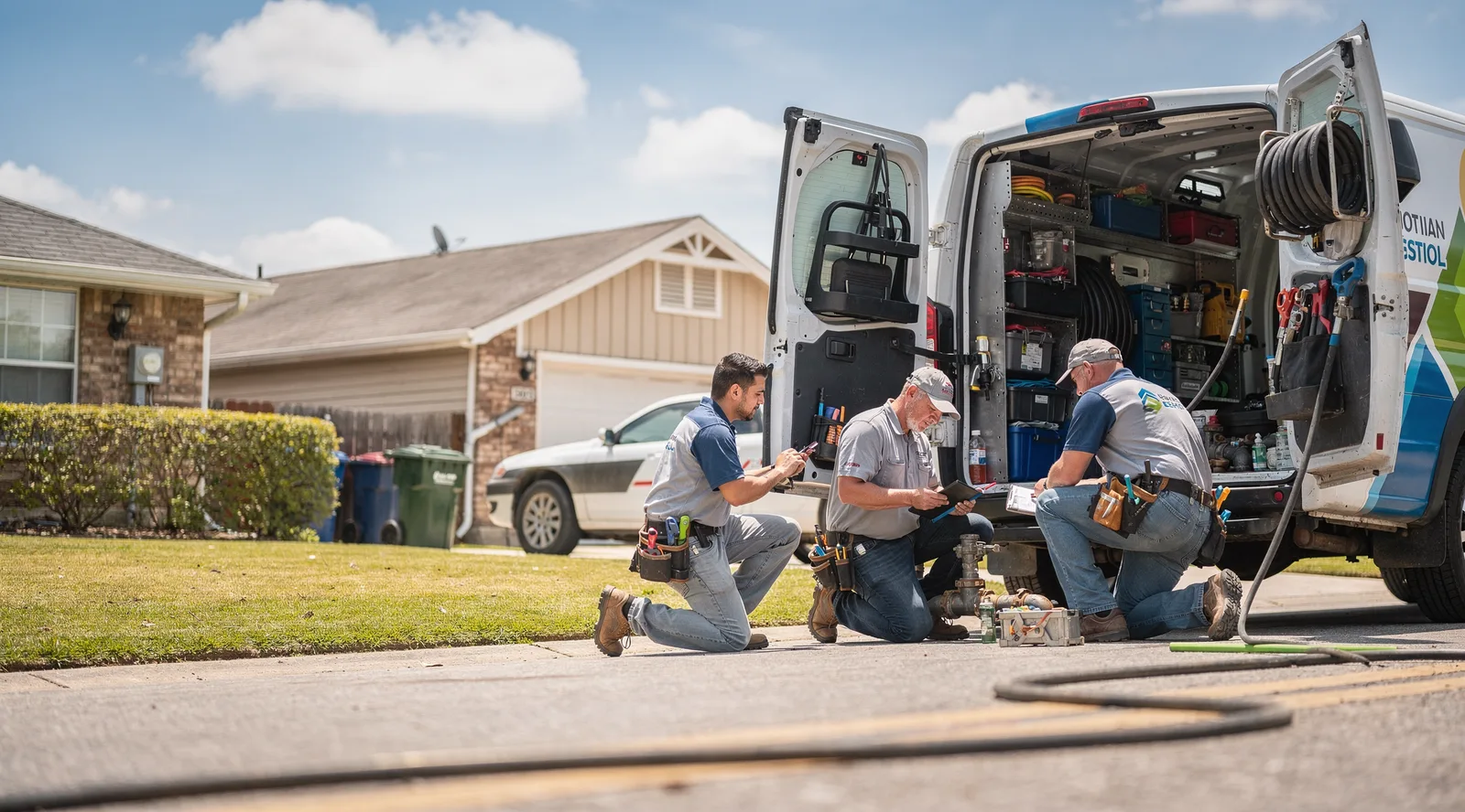 Emergency Plumber in Rineyville, KY near me